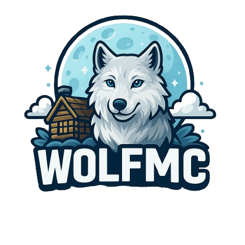 WolfMC Logo